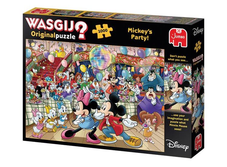 Mickey'S Party!